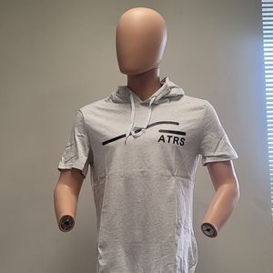 Sleeveless Hoodie with matching Gaiter